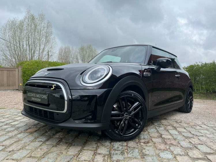 MINI Cooper SE 28.9 kWh 100%-Electric/Full LED/Sportzetels/Gps... Leconte Motors